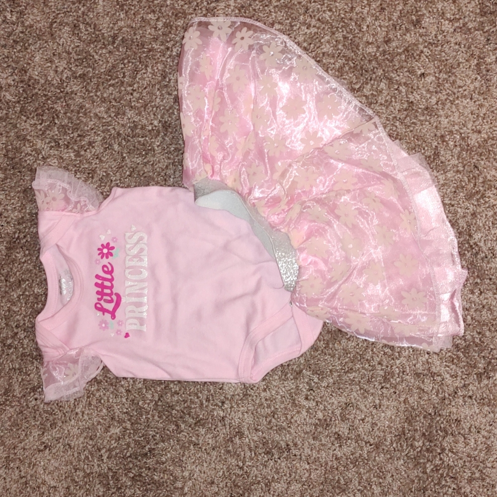 Princess dress